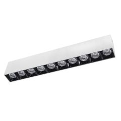 Nadometna led linijska linarna svetilka