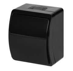 Nadometna vodoodporna vtičnica z zaščitnim pokrovom IP44 / 10A / 230V