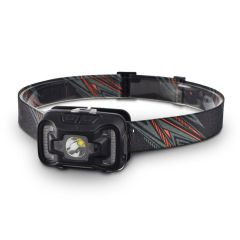 Naglavna led svetilka s trakom usb