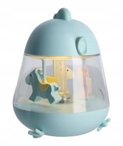 Otro&scaron;ka roza nočna svetilka