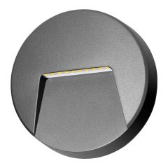 Zunanja fasadna svetilka za stopnice