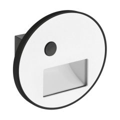 Stenska stopni&scaron;čna vgradna svetilka s senzorjem pir