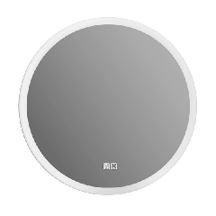 Okroglo led ogledalo