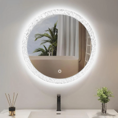 Prestige LED ogledalo fi 60 Stikalo na dotik