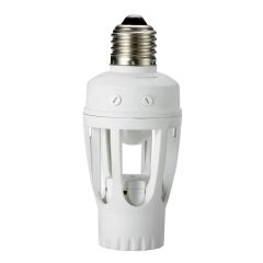 Senzor gibanja / podnžje E27 za LED svetila / AC230V