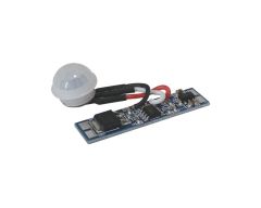 Senzor gibanja / mini senzorsko stikalo / za vgradnjo v alu profile / max 8A / DC12-24V