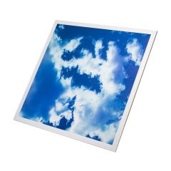 Vgradni LED panel NEBO 60x60 / 45W / Hladno bela / 230V