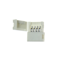 Konektor (Klik) za medsebojno povezovanje (RGB) večbarvnega LED traku 10mm 