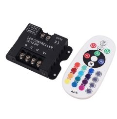 Krmilnik za LED trakove RGB RGBW RGB + W