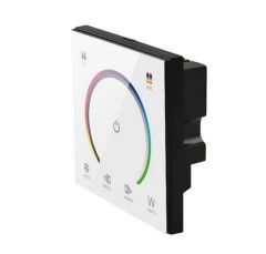 Stensko stikalo za LED trak RGB / RGBW DC12 in 24V