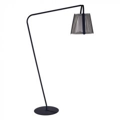 Solarna LED terasna svetilka