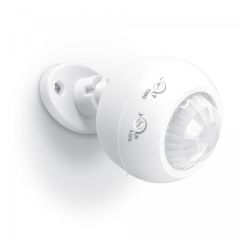 PIR senzor gibanja in svetlobe