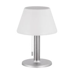 Namizna solarna led svetilka