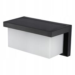 Solarna stenska svteilka s senzorjem gibanja