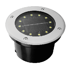 Solarna vgradna LED svetilka