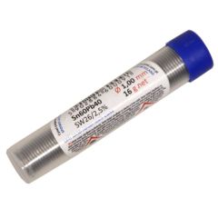 Žica za spajkanje fi:1mm, 16g, Sn60Pb40