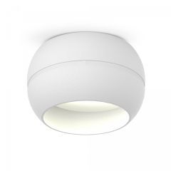 Vgradna bela stropna led svetilka