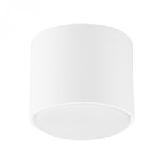 Bela stropna spot svetilka