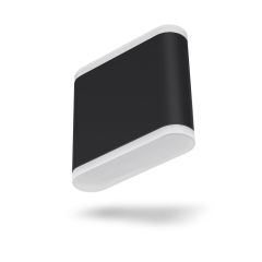 Stenska fasadna led svetilka