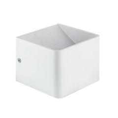 Stenska bela LED svetilka  5W / Nevtralno bela / 230V
