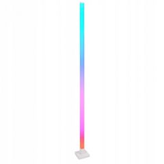 LED RGB samostoječa talna led svetilka