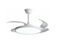 LED stropni ventilator 36w