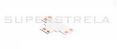 T priključek / konektor za enobarvni LED trak 10mm