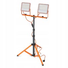 LED teleskopsko trinožno stojalo + 2 &times; 50W LED reflektor