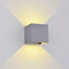 Fasadna led stenska svetilka