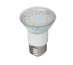  LED žarnica / Toplo bela / 3W 