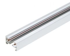 Tračnica za tračni reflektor / 2m / Bele barve