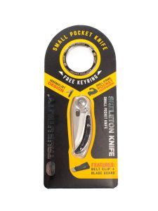 True Utility zložljiv žepni nož Skeleton Knife TU571K