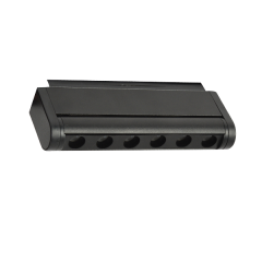 Ultra slim svetilka 6w magnetna