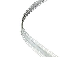 Vpogljiv alu profil za led trak