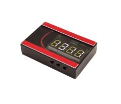 Ura za ogledalo / Hladno bela / DC12V