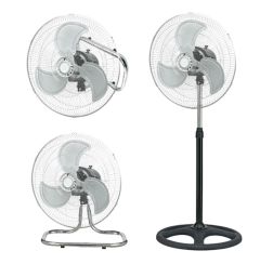 Ventilator 3v1 / samostoječi, stenski, talni / 65W