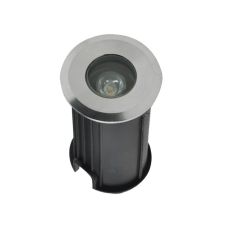Zunanja vgradna talna in fasadna svetilka / Nevtralno bela / IP65 / 3W / 230 V
