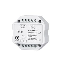 Vgradni zatemnilnik LED 230V