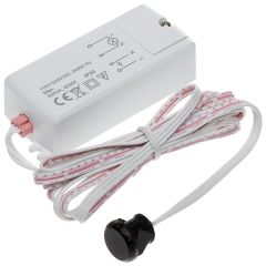 Vgradni pohištveni IR senzor ON/OFF za LED svetila / AC110-240V (na zamah roke)