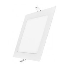 Vgradni LED panel kvadrat 24W / Nevtralno bela / 1800 lm / IP40 / 230V