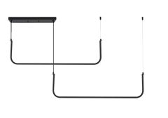 Viseča LED stropna svetilka