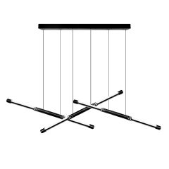 Viseča moderna luč