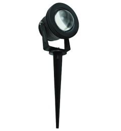 10w vrtna talna led luč