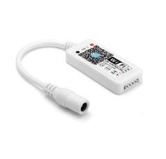 RGBW LED WIFI Smart kontroler DC5-24V