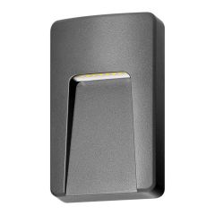 Zunanja fasadna svetilka za stopnice