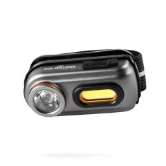 Naglavna LED svetilka Nebo / EINSTEIN™ 400 / polnilna / 400lm