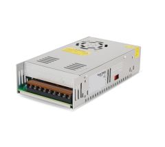 Napajalnik za LED trakove DC12V / 250W / 20A / IP20 / z ventilatorjem
