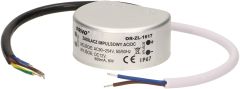 Mini LED Napajalnik / LED Pretvornik / LED Adapter / 5W / 0,5A / IP67 / AC 230V / DC 12V / za v dozo