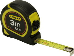STANLEY ročni meter Tylon, 3 m / 1-30-687