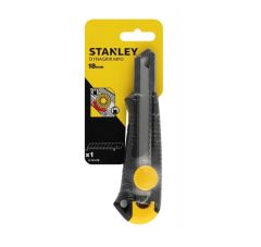 STANLEY Nož z odlomljivim rezilom 18mm / 0-10-418